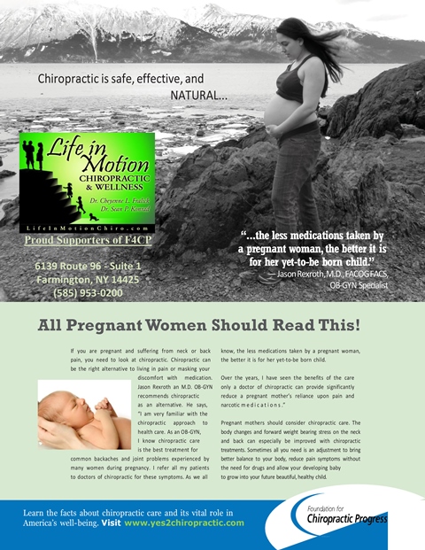 Prenatal Chiropractic Near Me